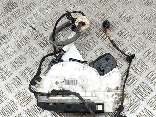 Front left lock VW GOLF VII (5G1, BQ1, BE1, BE2) e-Golf | BP19284089C98 