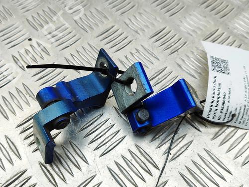 Used Hinge/Door check strap Hinge/Door check strap AUDI A3 (8V1, 8VK) S3 quattro (310 hp) 34443654 34443654