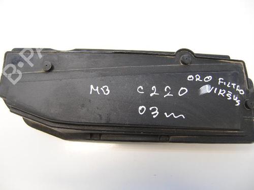 Used Air filter box MERCEDES-BENZ C-CLASS (W203) C 220 CDI (203.006, 203.008) (143 hp) 30235301