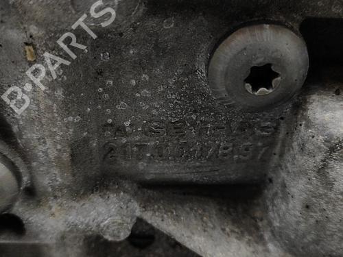 Gearkasse AUDI A4 B7 Avant (8ED) 2.0 TFSI | BP23247673M3 