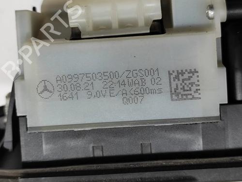 Camera MERCEDES-BENZ GLS (X167) AMG 63 4Matic+ EQ Boost 4-matic+ (167.989) | BP33369590E14 - Image 8