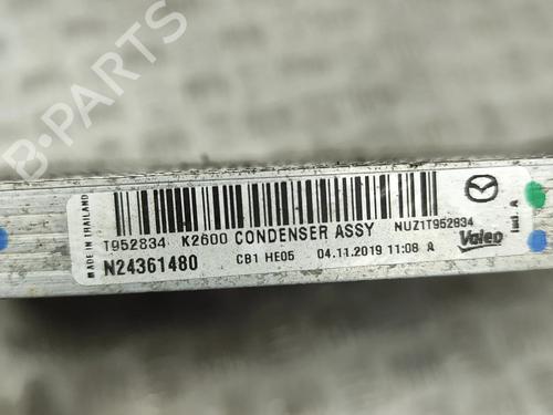 AC Kondensor MAZDA MX-5 IV (ND__) 2.0 | BP28558507M32 