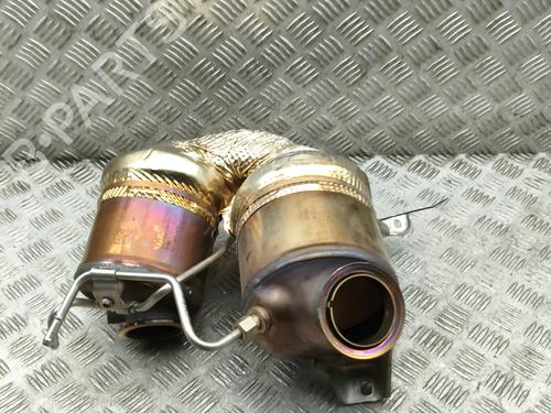 Catalyst AUDI A3 Sportback (8YA, 8YF) 35 TFSI | BP39646622M10 - Image 2