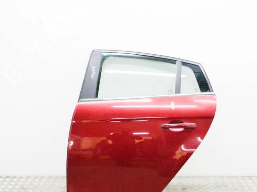 Used Left rear door Left rear door 8935596 8935596