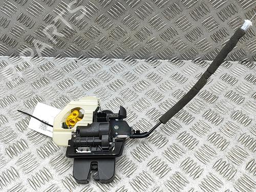 Bagklap lås Bagklap lås AUDI Q5 (FYB, FYG) 3.0 TDI quattro (286 hp) 32755344 32755344