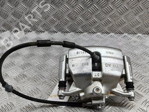 Left front brake caliper AUDI Q2 (GAB, GAG) 35 TFSI | BP28566151M105