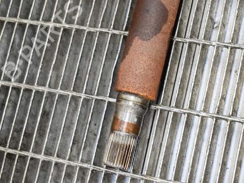 Right front driveshaft VOLVO V60 I (155) 1.6 DRIVe | BP6747045M39 