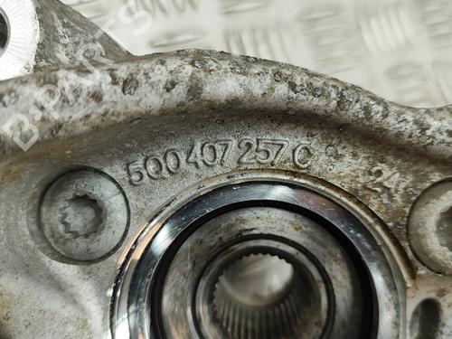 Left front steering knuckle VW T-ROC (A11, D11) 2.0 TSI 4motion | BP28558484M25 - Image 6