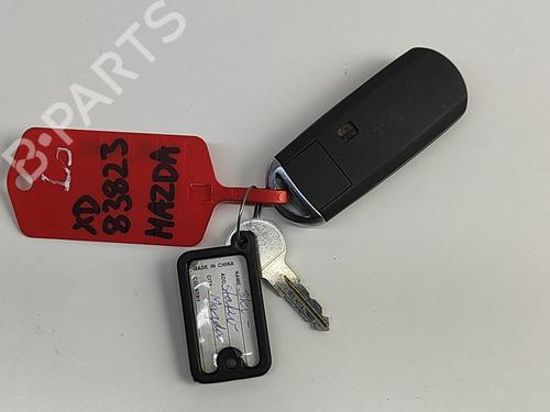 Electronic module MAZDA 6 Estate (GJ, GL) 2.2 D | BP26274646M83 