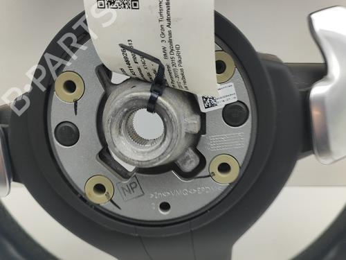 Steering wheel BMW 3 Gran Turismo (F34) 335 d xDrive | BP27404800C49 