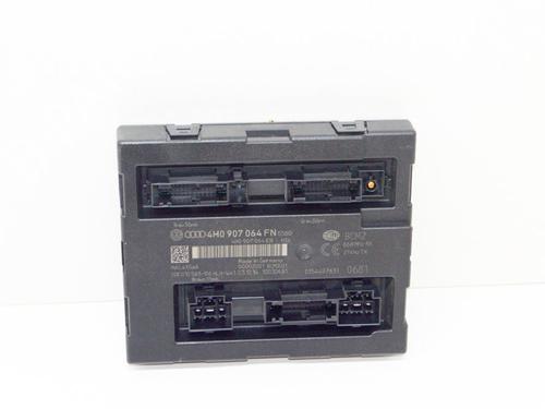 Used Electronic module AUDI A6 C7 (4G2, 4GC) 2.0 TDI (190 hp) 6772361