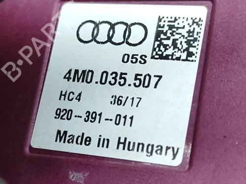 Antenna/Base AUDI A3 Sportback (8VA, 8VF) RS3 quattro | BP26590163C140 