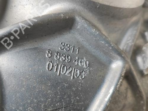 Rear differential BMW X5 (G05, F95) xDrive 45 e Plug-in Hybrid | BP36067351M24 - Image 7