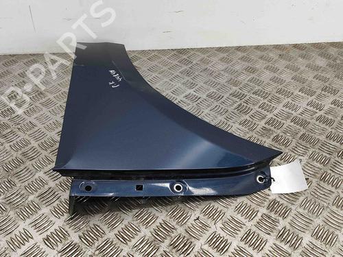 Left front fenders PORSCHE MACAN (95B) 3.6 Turbo | BP29890738C41