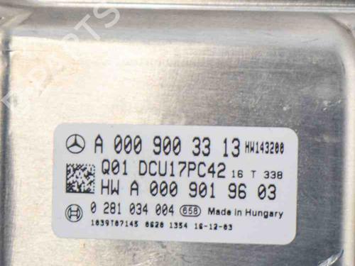 Elektronische module MERCEDES-BENZ C-CLASS (W205) C 220 d 4-matic (205.005) | BP6759217M83