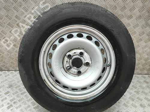 Używane Felga VW CRAFTER Van (SY_, SX_) 2.0 TDI FWD (SYB, SYC, SYD) (140 hp) 30937595