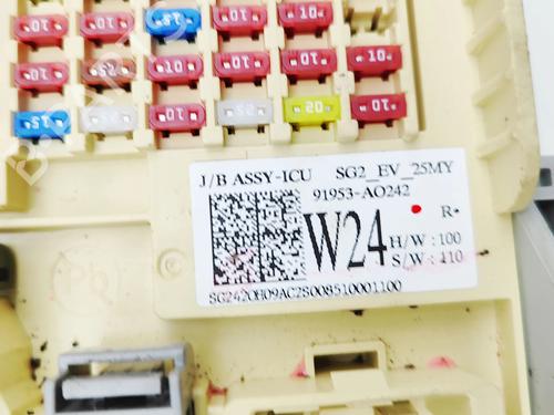Fuse box KIA NIRO II (SG2) EV | BP36186686E1 - Image 8