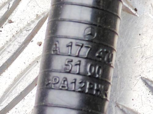 Pipe MERCEDES-BENZ CLA (C118) CLA 250 e (118.386) | BP39656245M125 - Image 7