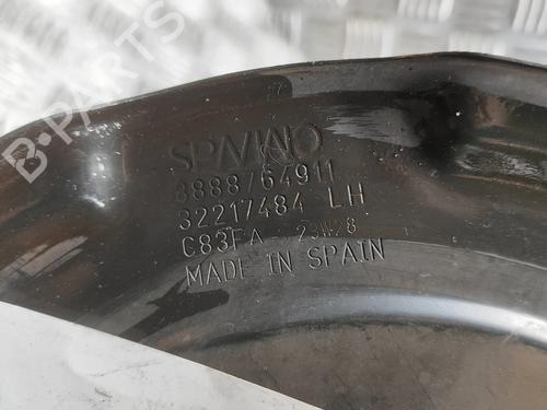 Left rear steering knuckle VOLVO XC40 (536) B3 Mild-Hybrid | BP28556979M27  - Image 7