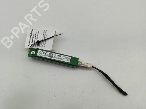 Used Electronic module Electronic module AUDI A5 (F53, F5P) 35 TFSI Mild Hybrid (150 hp) 33373062 33373062