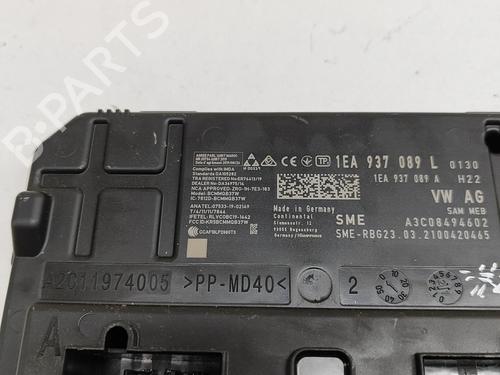 Electronic module VW ID.3 (E11, E12) Pro | BP28548409M83 