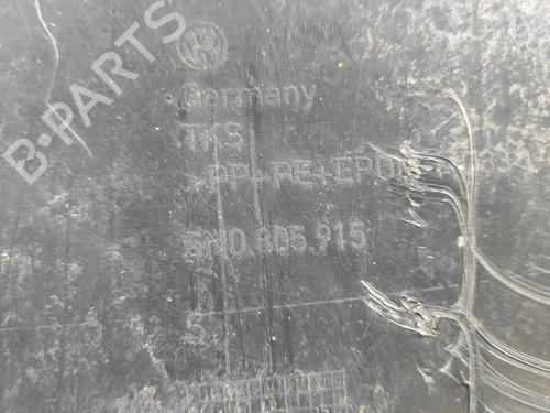 Front bumper spoiler VW TIGUAN (5N_) 2.0 TDI 4motion | BP27196877C153