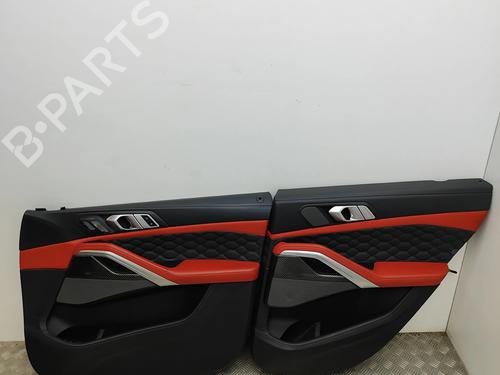 Seats set BMW X6 (G06, F96) M | BP33391171C78 - Image 16