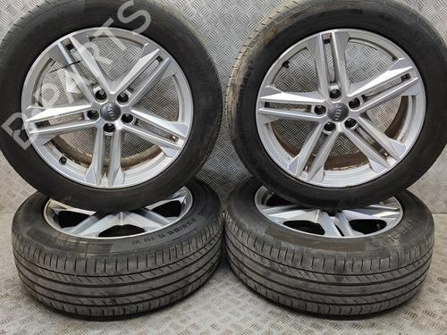 Used Rim AUDI Q5 (FYB, FYG) 40 TDI quattro (190 hp) 27769869
