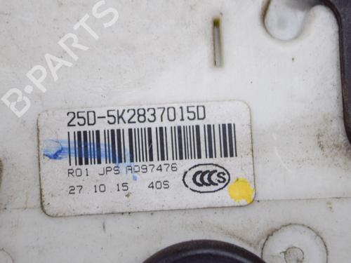 Front left lock VW POLO V (6R1, 6C1) 1.0 TSI | BP10527219C98 