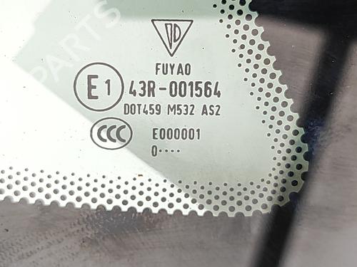 Rear right quarter glass PORSCHE CAYMAN (987) S 3.4 | BP29753209C92