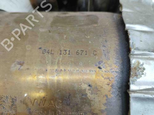 Catalyst VW GOLF VII (5G1, BQ1, BE1, BE2) 2.0 GTD | BP22352385M10 