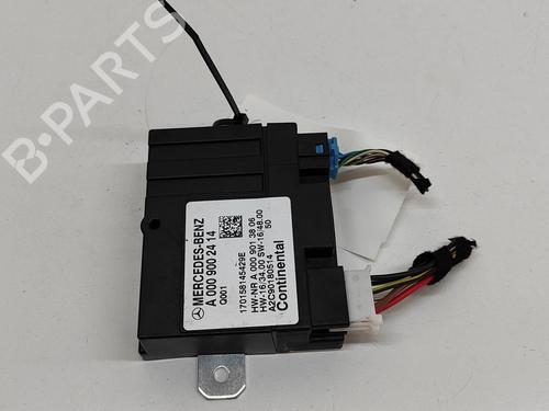 Used Electronic module MERCEDES-BENZ C-CLASS Coupe (C205) C 250 d 4-matic (205.309) (204 hp) 28956036