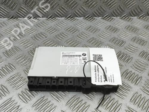 Used Electronic module Electronic module BMW 4 Coupe (F32, F82) 430 d (258 hp) 33465472 33465472