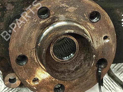 Left front steering knuckle OPEL VIVARO B Bus (X82) 1.6 CDTI (06) | BP32025536M25  - Image 6