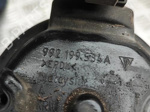 Engine mount PORSCHE 911 (992) 3.8 Turbo S (992450, 992470) | BP31977010M89 