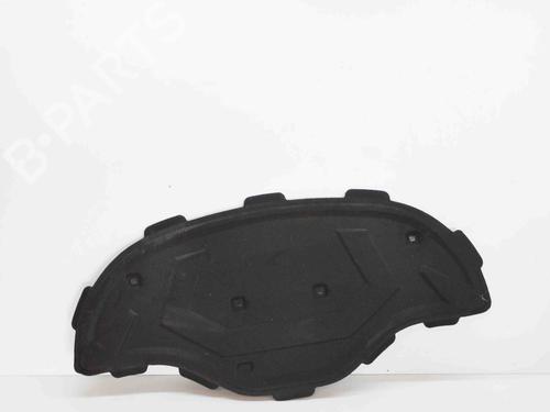 Used Upper protection AUDI A6 C7 (4G2, 4GC) 2.0 TDI (177 hp) 29637456