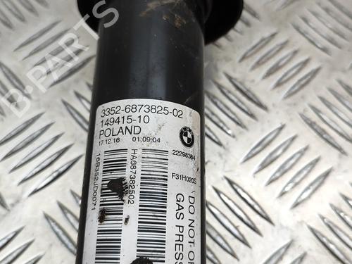 Left rear shock absorber BMW 7 (G11, G12) 730 d | BP19502007M18 