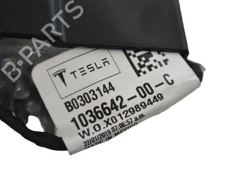 Elektronisk modul TESLA MODEL X (5YJX) P100D AWD | BP30252792M83 
