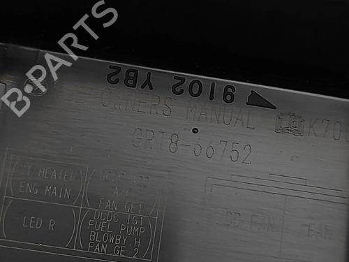 Fuse box MAZDA CX-5 (KF) 2.0 | BP31951134E1