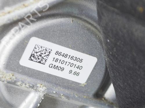 Engine BMW i3 (I01) Electric | BP10914836M1 