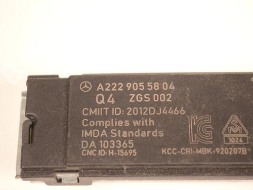 Electronic module BMW 3 Gran Turismo (F34) 320 d xDrive | BP30229483M83  - Image 5