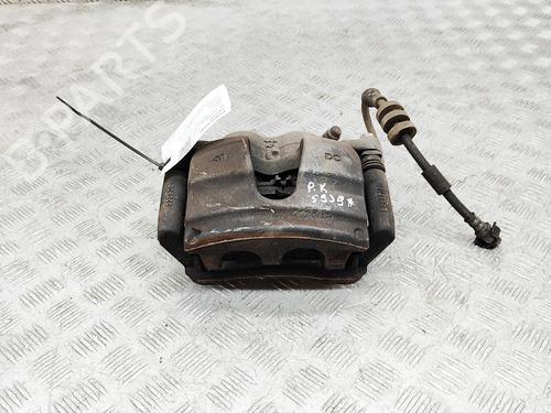 Used Left front brake caliper Left front brake caliper MERCEDES-BENZ EQB (X243) EQB 350 4-matic (243.612) (292 hp) 33388907 33388907