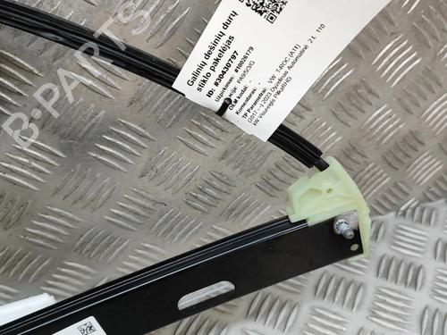 Rear right window mechanism VW T-ROC (A11, D11) 2.0 TSI 4motion | BP29391638C25  - Image 5