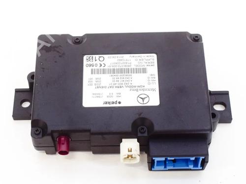 Used Electronic module Electronic module MERCEDES-BENZ E-CLASS Coupe (C207) E 220 CDI / d (207.302, 207.301) (170 hp) 6756659 6756659