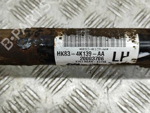 Left rear driveshaft JAGUAR F-PACE (X761) 2.0 P400e Plug-in Hybrid | BP28275480M40 - Image 7