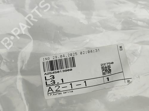 Pipe MERCEDES-BENZ B-CLASS Sports Tourer (W245) B 180 CDI (245.207) | BP28558741M125 