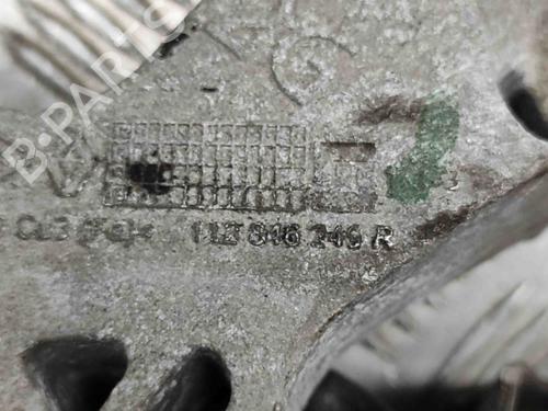 Engine mount NISSAN QASHQAI II (J11, J11_) 1.2 DIG-T | BP16945513M89