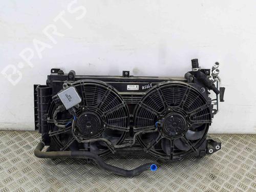 Kølerpakke NISSAN LEAF (ZE1) Electric (150 hp) 27762782