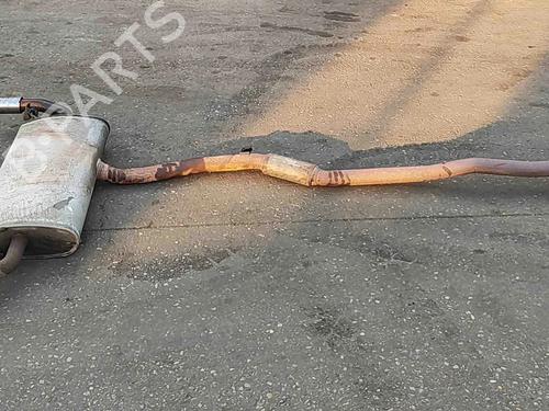 Exhaust system VOLVO V60 II (225) B6 Mild-Hybrid AWD | BP33374657M121 - Image 2