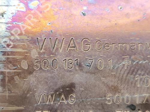 Catalyst VW GOLF VII Variant (BA5, BV5) 2.0 R 4motion | BP30583497M10